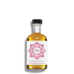 Huile de Bain Rose du Maroc