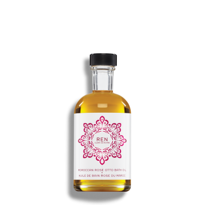 Moroccan Rose Otto Bath Oil