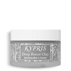 Masque Clarifiant et Exfoliant Deep Forest Clay