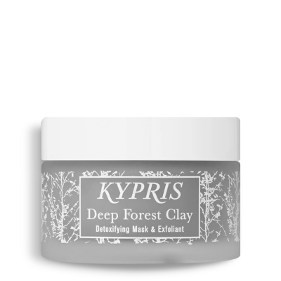 Masque Clarifiant et exfoliant Deep Forest Clay
