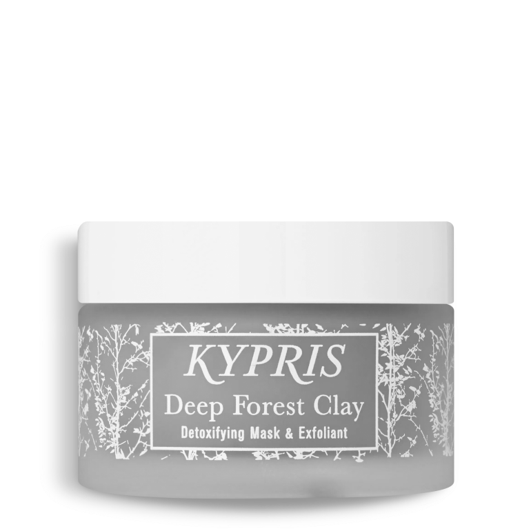 Masque Clarifiant et exfoliant Deep Forest Clay