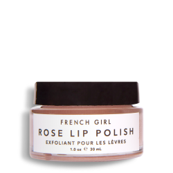 Rose Lip Polish - Exfoliant pour les lèvres