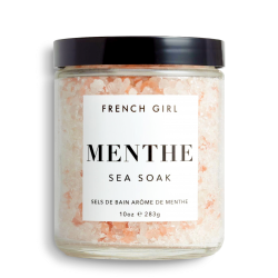 Mint Sea Soak - Enlivening Bath Salts