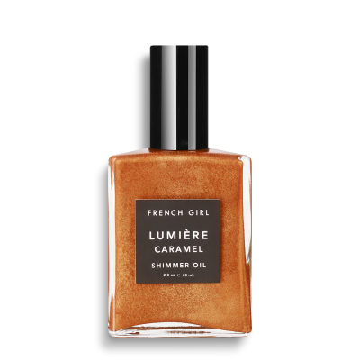 Lumiere Caramel - Shimmer Oil