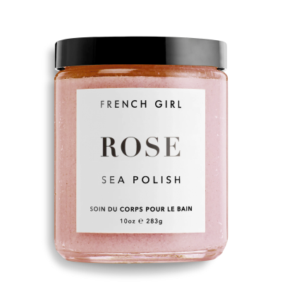 Rose Sea Polish - Gommage corps