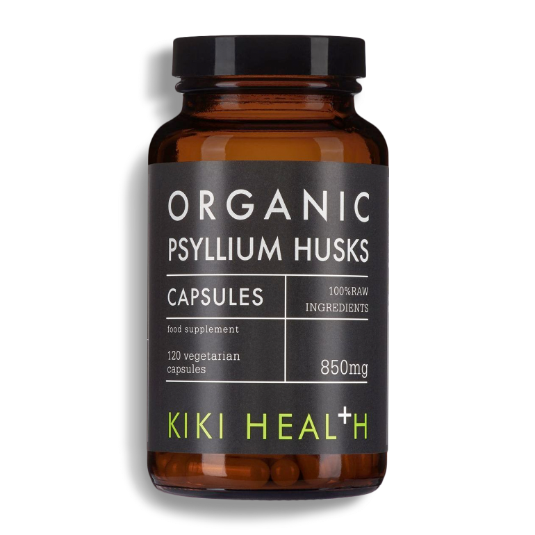 Psyllium Husks Vegicaps