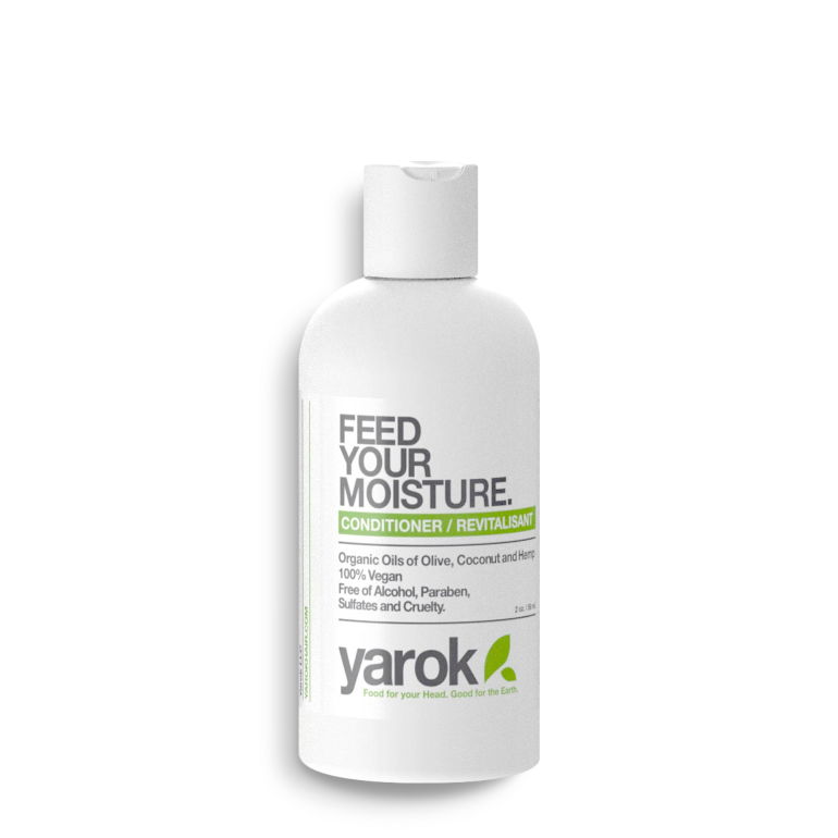 Feed Your Moisture Conditioner