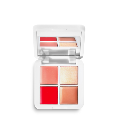 Lip2cheek Glow Quad Mini