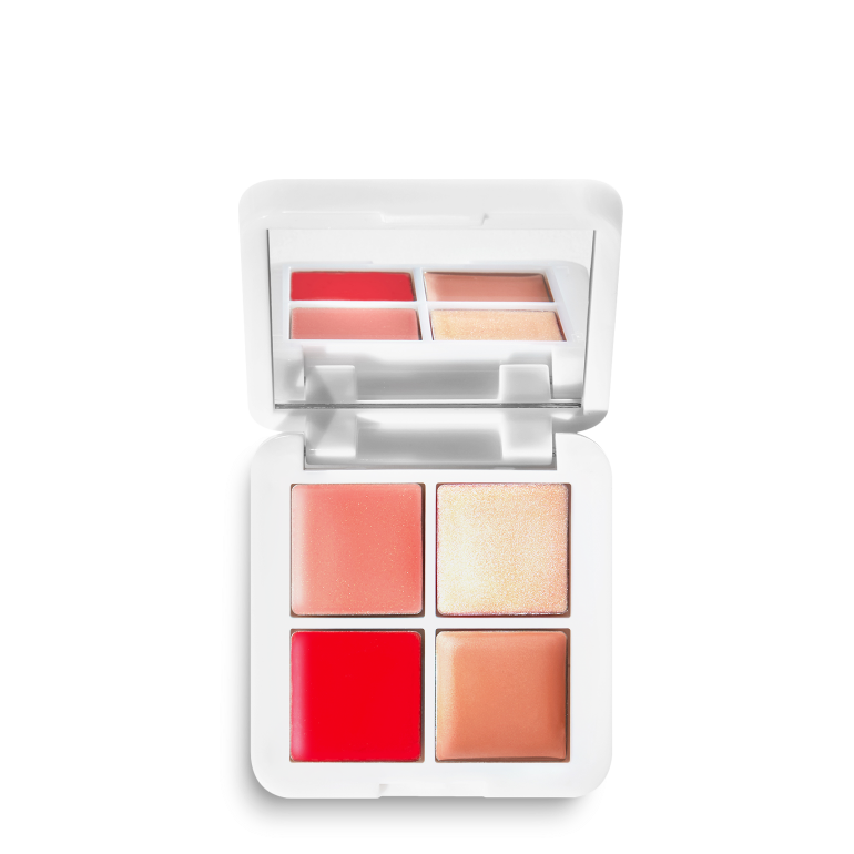 Lip2cheek Glow Quad Mini