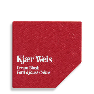 Boîtier Red Edition - Fard à joues crème