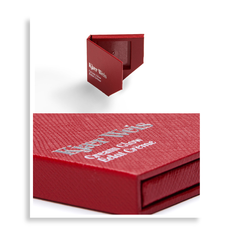 Red Edition - Cream Glow