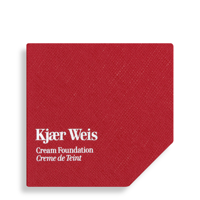 Red Edition - Cream Foundation