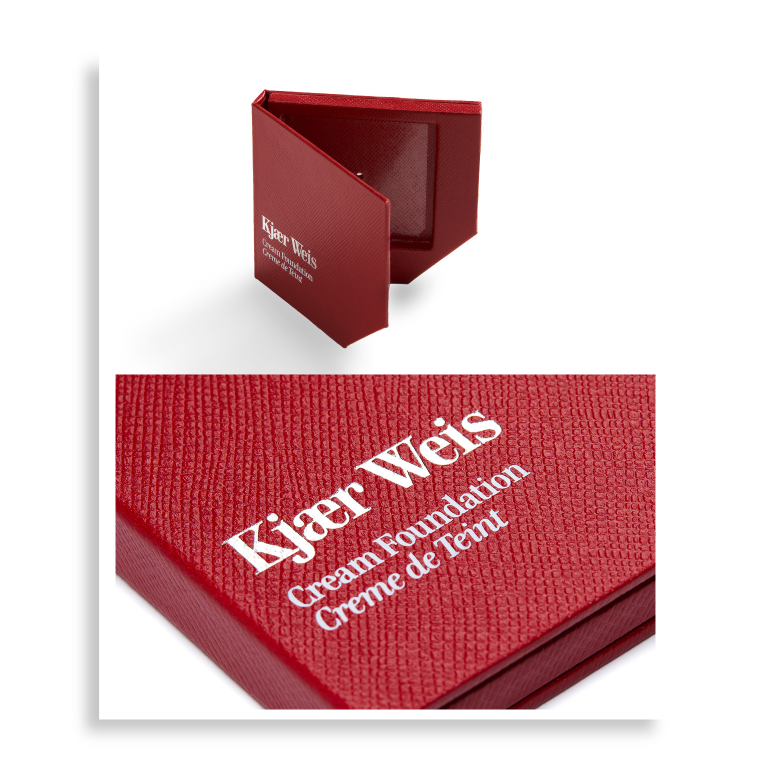 Red Edition - Cream Foundation