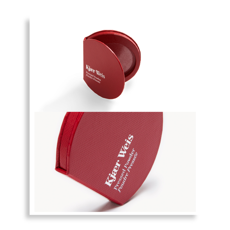 Boîtier Red Edition - Poudre