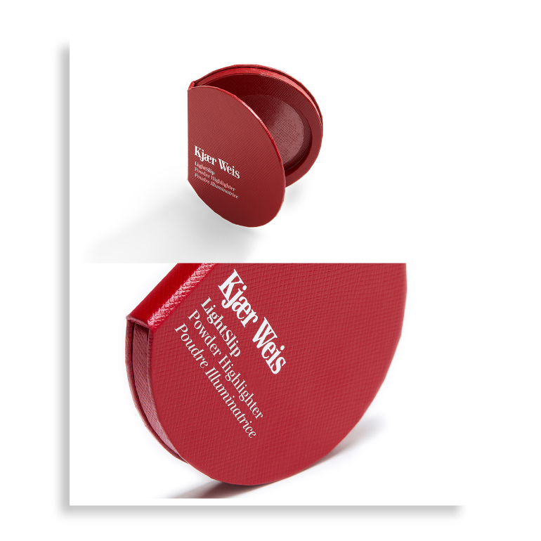 Boîtier Red Edition - Poudre illuminatrice