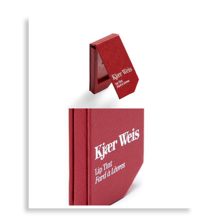 Boîtier Red Edition - Rouge à lèvres