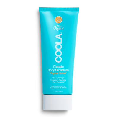 Classic SPF 30 Body Spray Tropical Coconut