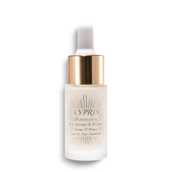 Sérum et Primer illuminant pour les yeux
