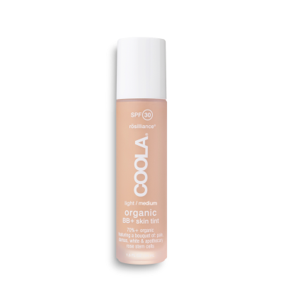 Rosilliance mineral bb+ cream tinted organic sunscreen spf 30