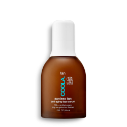 Sunless Tan Anti Aging Face Serum