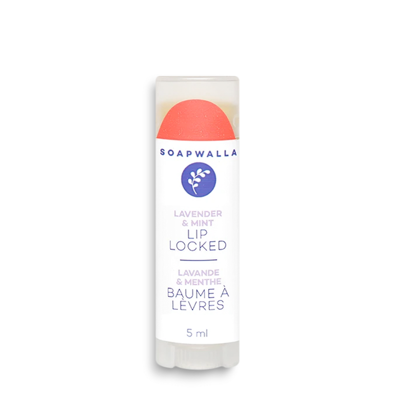 Lip Locked - Lavender Mint