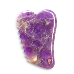 Amethyst Gua Sha