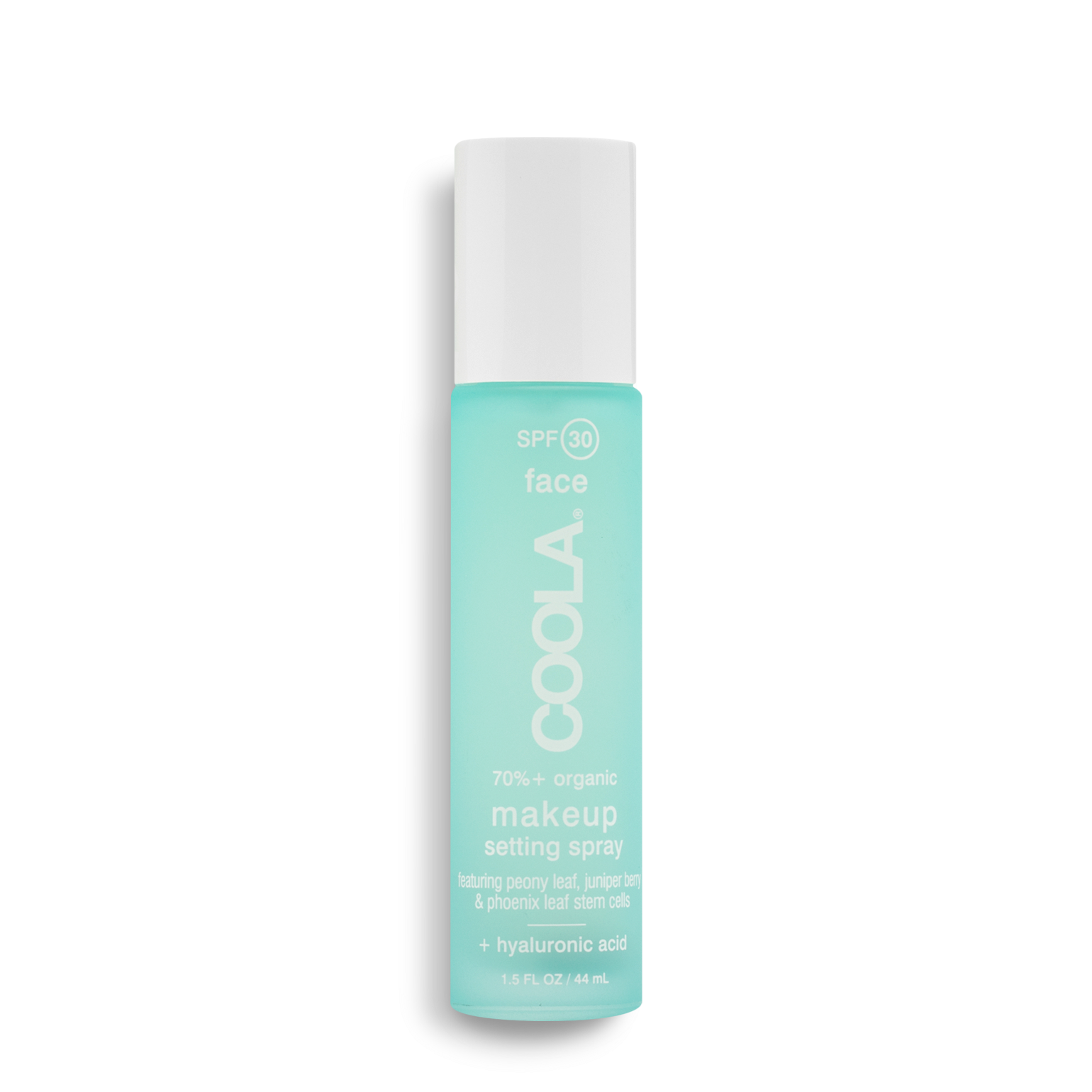 coola face setting spray