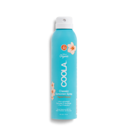 Spray solaire SPF 30 aux Agrumes et Mimosa