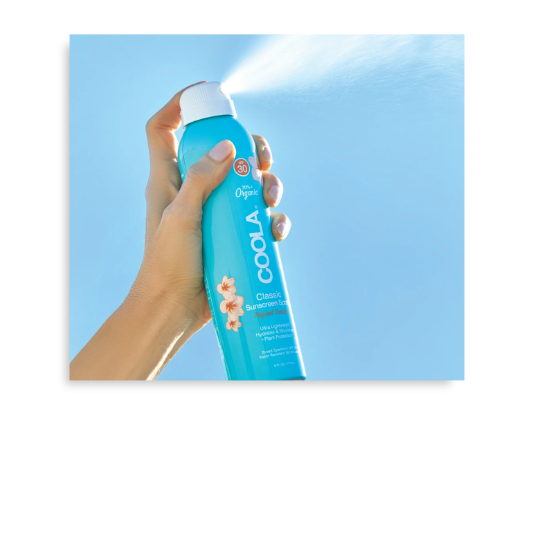Spray solaire SPF 30 Pina Colada