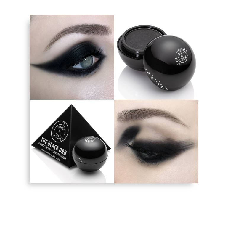 The Black Orb Enigmatic Eyeliner