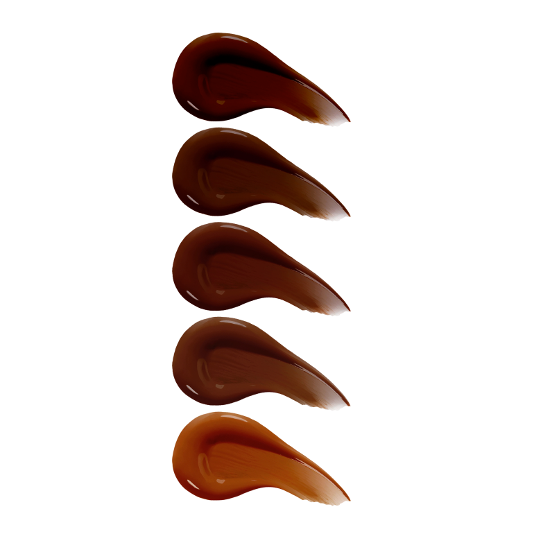 Gressa Minimalist Corrective Serum Foundation Samples kit