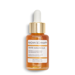 White Magnolia Cell Renewing Face Oil