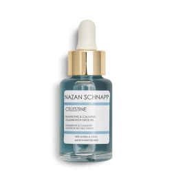 Huile Visage Celestine Azulene - 30ml