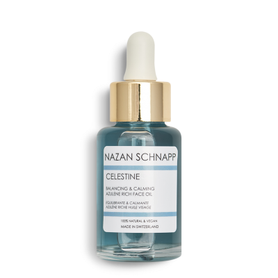 Huile Visage Celestine Azulene - 30ml