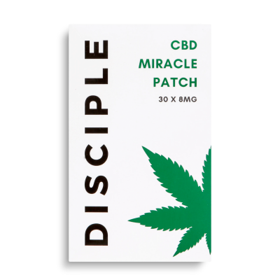 CBD Miracle Patch