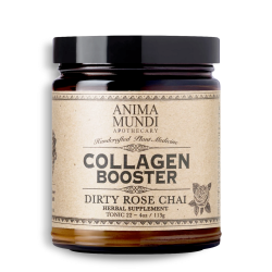 Collagen Booster Dirty Rose Chai