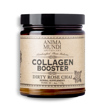 Collagen Booster Dirty Rose Chai