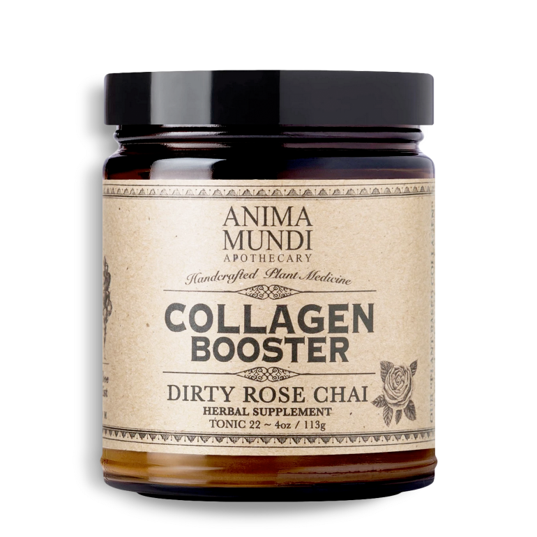 Collagen Booster Dirty Rose Chai