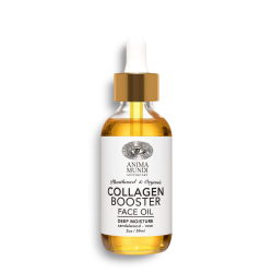 Collagen Booster Moisturizing Face Oil