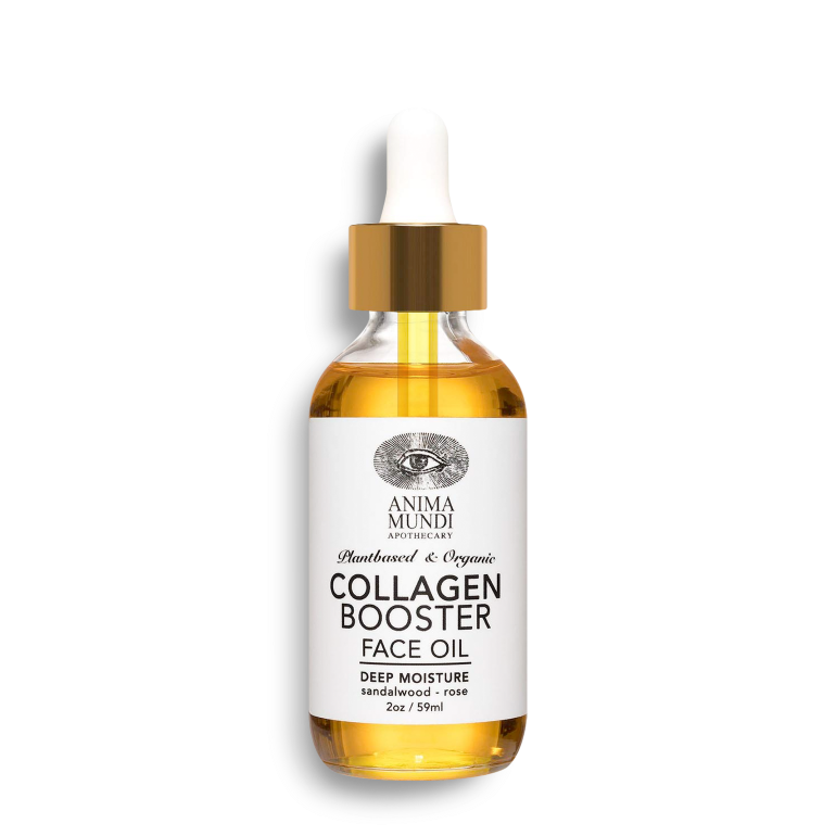 Collagen Booster Moisturizing Face Oil