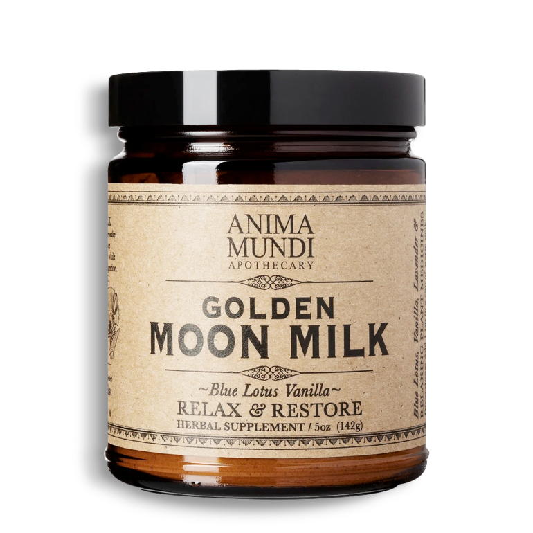 Golden Moon Milk