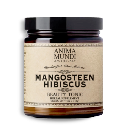 Mangosteen Hibiscus
