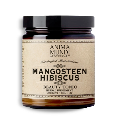 Mangosteen Hibiscus