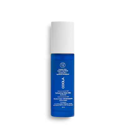 Full Spectrum 360° Refreshing Water Mist Organic Face Sunscreen SPF 18