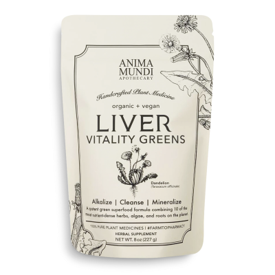 Liver Vitality