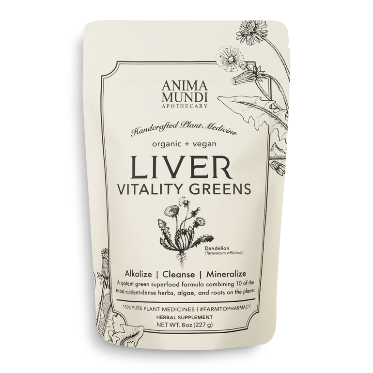 Liver Vitality