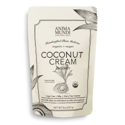 Poudre Coconut Cream