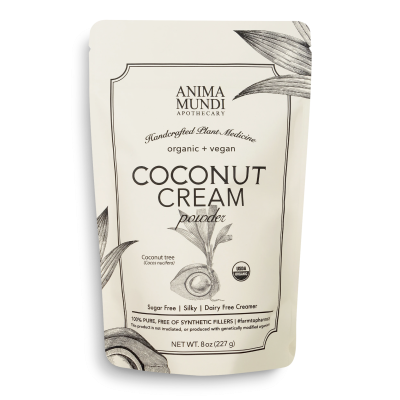 Poudre Coconut Cream