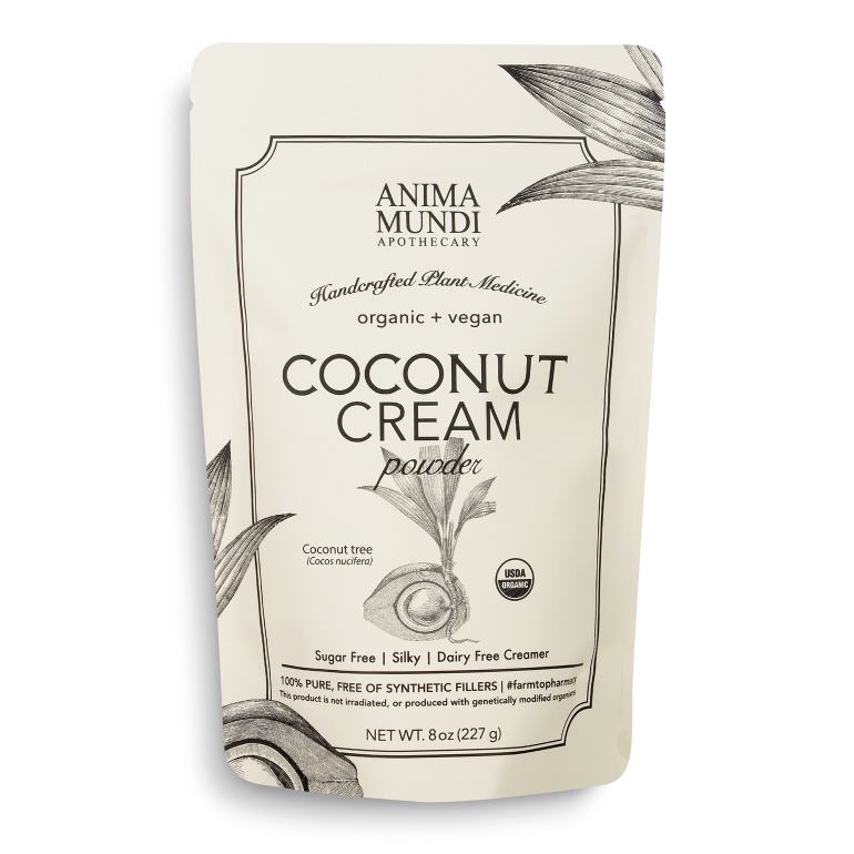Poudre Coconut Cream