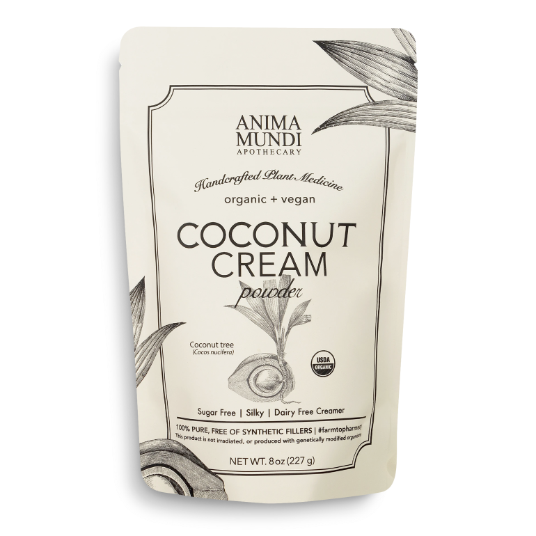 Coconut Cream Powder